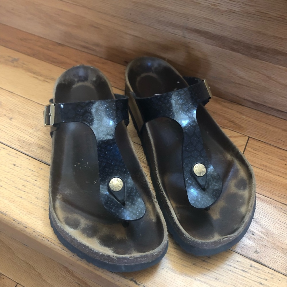 Birkenstock-Vegan Leather